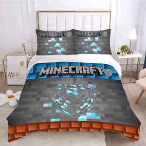 Why the Mine Craft Bedding LS904 Is the Ultimate Minecraft Fan’s Dream