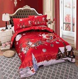Christmas Bedding Sets | Lusy Store