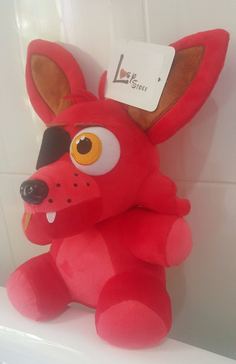 Five Nights At Freddy's Foxy plush toys