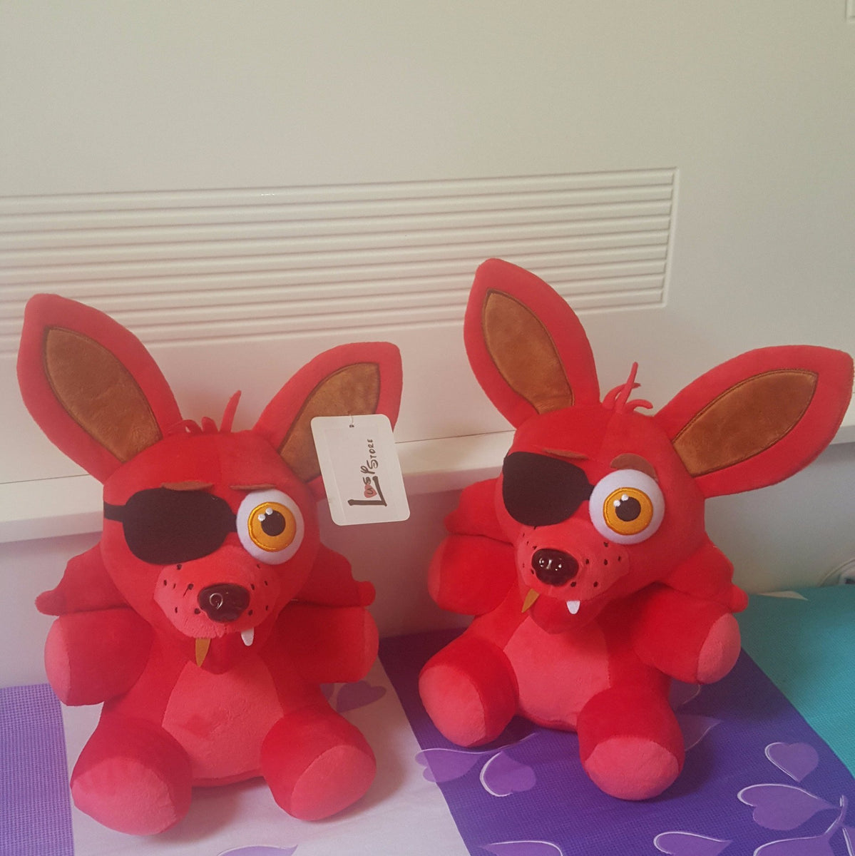 Five Nights At Freddy's Foxy plush toys