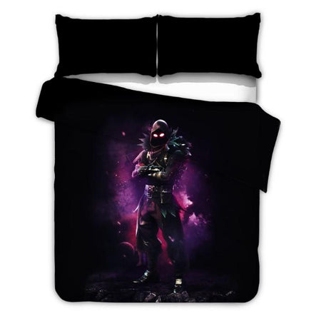 Fortnite Bed Set 3D Cross-Border Home Textile For Fan BG155 - Lusy Store