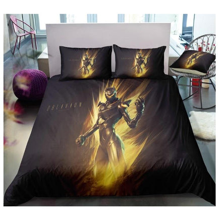 Fortnite Bed Set 3D Cross-Border Home Textile For Fan FTN62 - Lusy Store