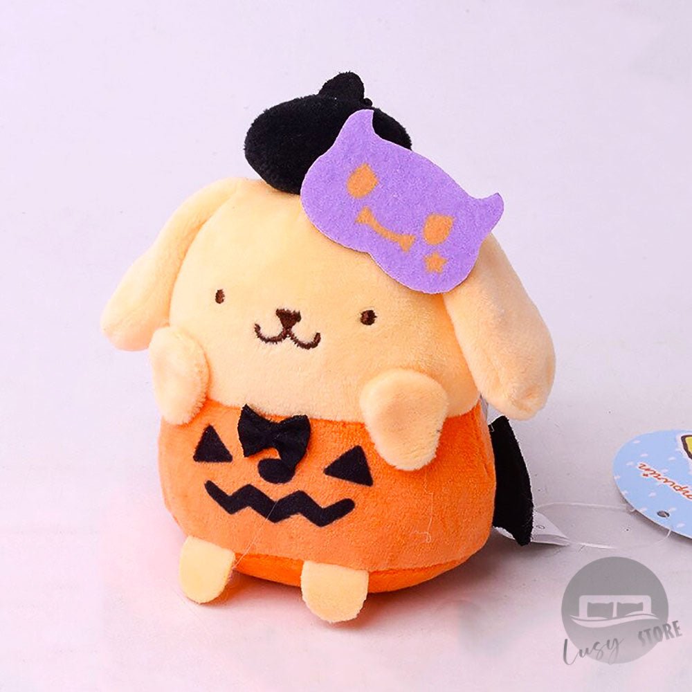 Hello Kitty My Melody Kuromi Pumpkins Halloween T  