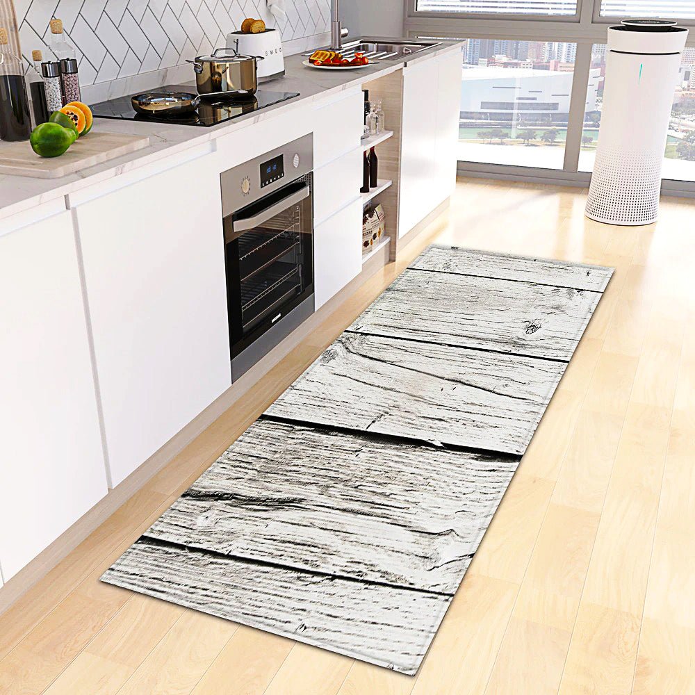 4 Styles Floor Mat,Kitchen Mats, Non-slip Mat & Kitchen Rug