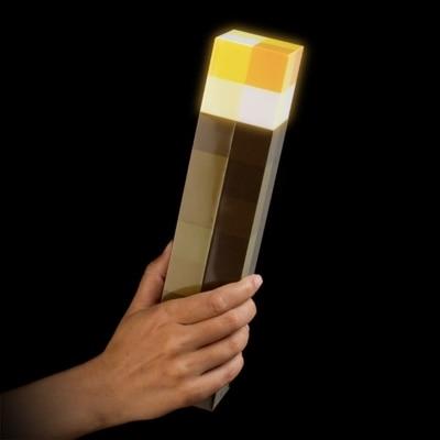 Minecraft Night light LED Minecraft Toys Children Room Light Minecraft for Kids - Lusy Store