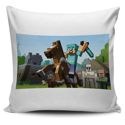 Minecraft Pillow Cover A003 - Lusy Store
