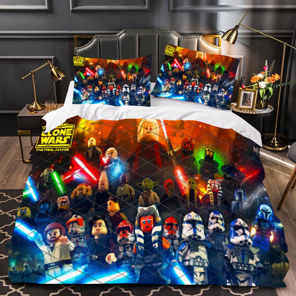 Blanket clearance comforter set