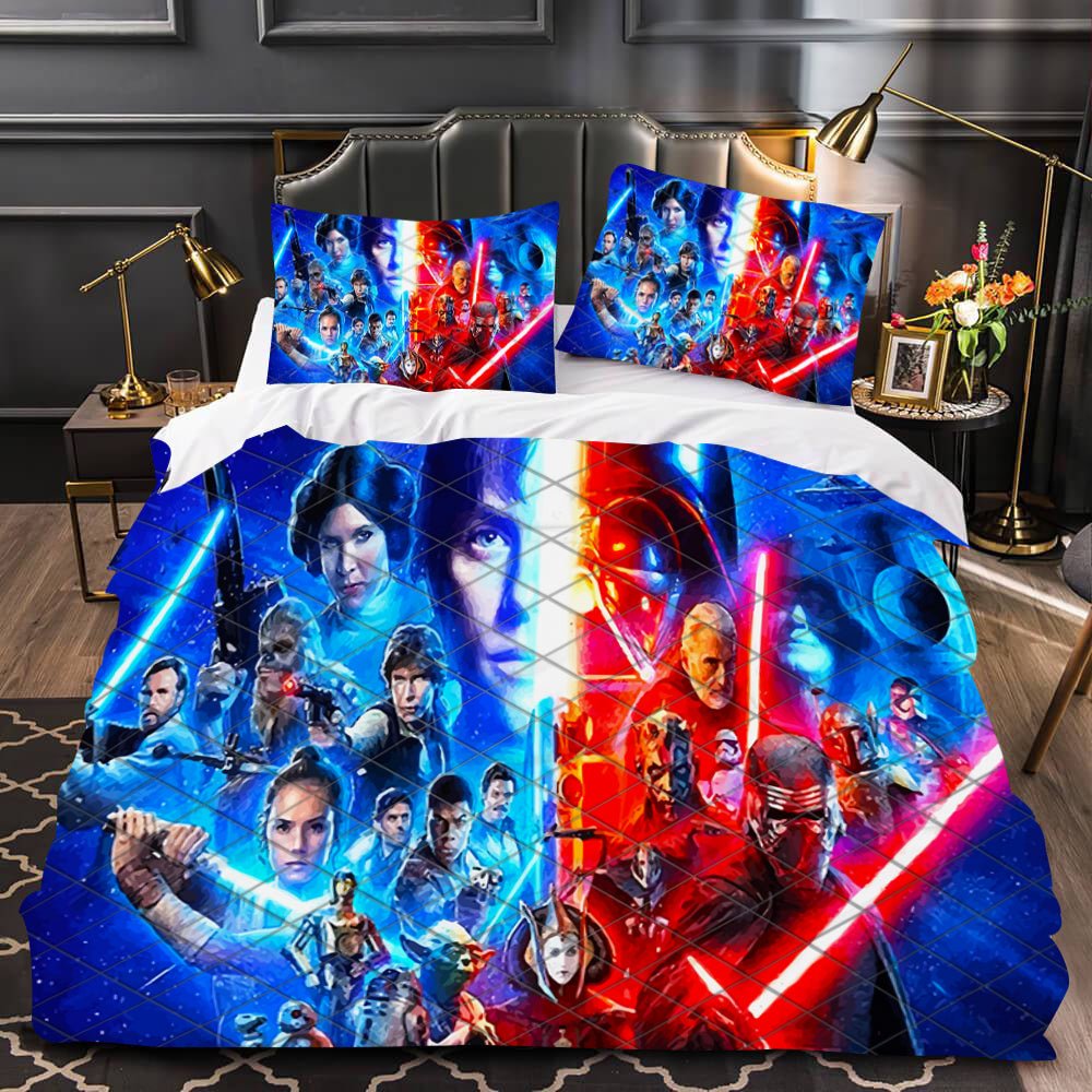 Star wars blanket cheap