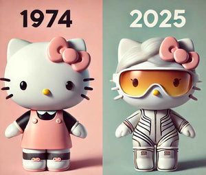 The History of Hello Kitty: How She Became a Global Icon