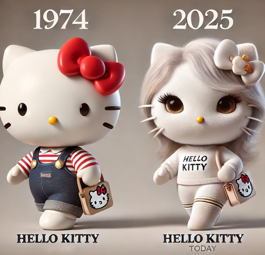 The-Evolution-of-Hello-Kitty-From-1974-to-Today Lusy Store