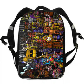 Freddy Fazbear backpack from Lusy Store’s FNaF Collection