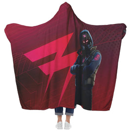 Fortnite Hooded Blanket | Lusy Store