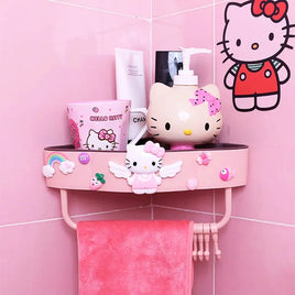 Hello Kitty Bathroom - Lusy Store LLC