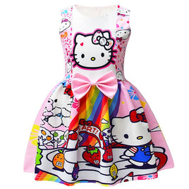 Hello Kitty Costume - Lusy Store LLC