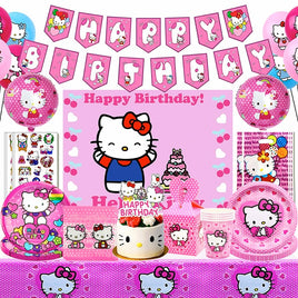 Hello Kitty Decorations - Lusy Store LLC