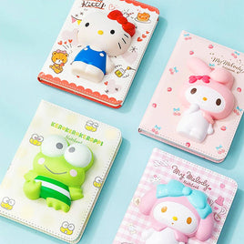 Hello Kitty Notebook - Lusy Store LLC