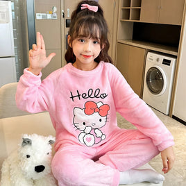 Hello Kitty Pajamas - Lusy Store LLC