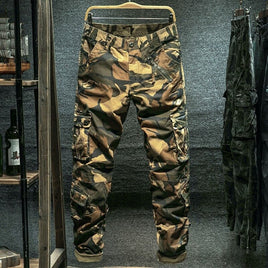 Mens Camo Pants - Lusy Store