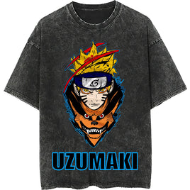 Naruto Tee Shirt - Lusy Store LLC