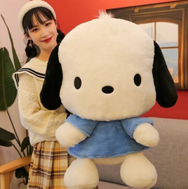 Pochacco Plush Collection