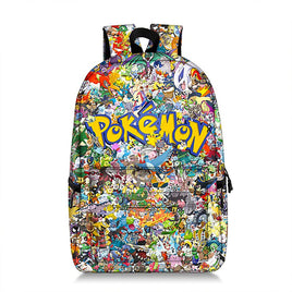 Pokemon Backpack - Lusy Store