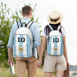 Trendy backpack from Lusy Store