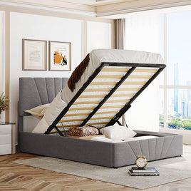 Storage Bed - Lusy Store