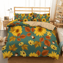 Sunflower Bedding | Lusy Store