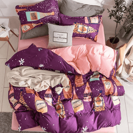 Tropical Bedding | Lusy Store
