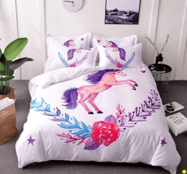 Unicorn Bedding | Lusy Store