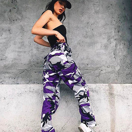 Womens Camo Pants - Lusy Store