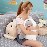 Lusy Store LLC Stuffed Bunny Rabbit Soft Toy Toys