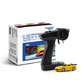 Lusy Store LLC Turbo Racing Mini RC Electric Remote Control Model Car Toys