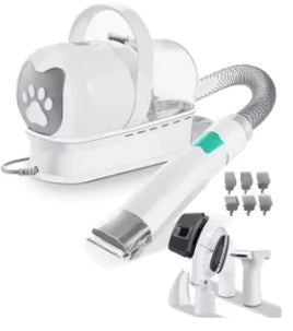 Lusy Store LLC 7-in-1 Multifunctional Pet Grooming Device Pets