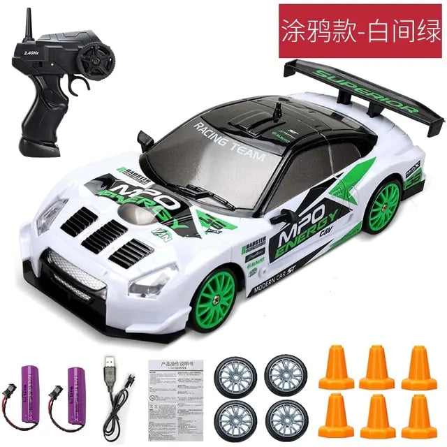 Lusy Store LLC High Speed Drift RC Car Toys