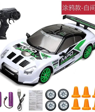 Lusy Store LLC High Speed Drift RC Car Toys