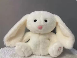Lusy Store LLC Breathing Bunny Soothing Sensory Plush Toy Toys