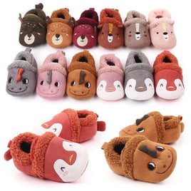 Lusy Store LLC Adorable Infant Slippers Slippers