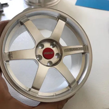 TE37(Silver)