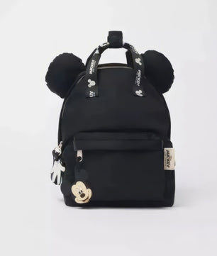 Minnie Backpack - Cartoon Shoulder Bag Baby Girls Minnie Lovely Schoolbag