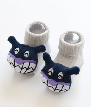 Lusy Store Cotton Baby Floor Socks for Cozy Feet Baby & Toddler Socks & Tights