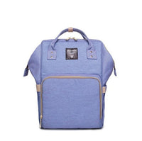 Multi-function Mummy Diaper Bag Backpack – Large Capacity