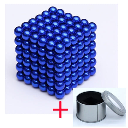 Lusy Store Magic Blocks Magnetic Cube Set for Creative Play Construction Set Toys