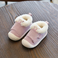 Warm Non-slip Toddler Cotton Shoes