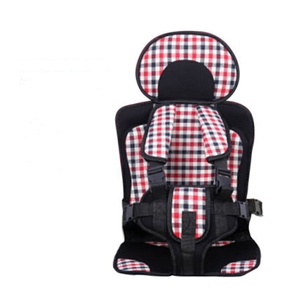 Lusy Store Portable Infant Safety Seat Mat for Car Comfort Baby Safety