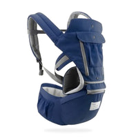 Lusy Store Multi-functional Baby Waist Stool for Easy Carrying Backpack Carriers