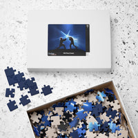 Star Wars Puzzle - Epic Battles, 110-1014 Pieces, Gift for Fans, Family Game Night, Collectible Decor Printify