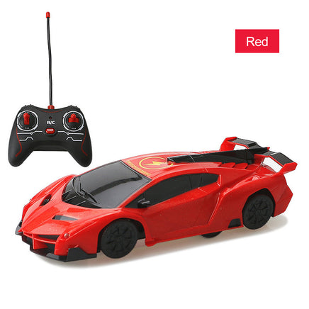 Lusy Store Remote Control Wall Climbing Stunt Car for Kids Remote Control Cars &amp; Trucks