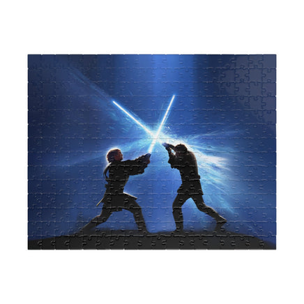 Star Wars Puzzle - Epic Battles, 110-1014 Pieces, Gift for Fans, Family Game Night, Collectible Decor Printify