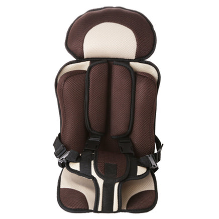 Lusy Store Portable Infant Safety Seat Mat for Car Comfort Baby Safety